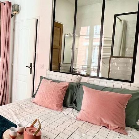 Joli Appartement A 15Min Des Champs Elysee Saint-Ouen  Exteriér fotografie
